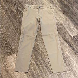 Lululemon Men’s ABC Pant